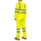 615JN_2 Dickies Enhanced Visibility Reflective Coveralls - Long Sleeve (For Men)