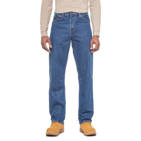 Dickies Men's Five-Pocket Denim Work Jeans