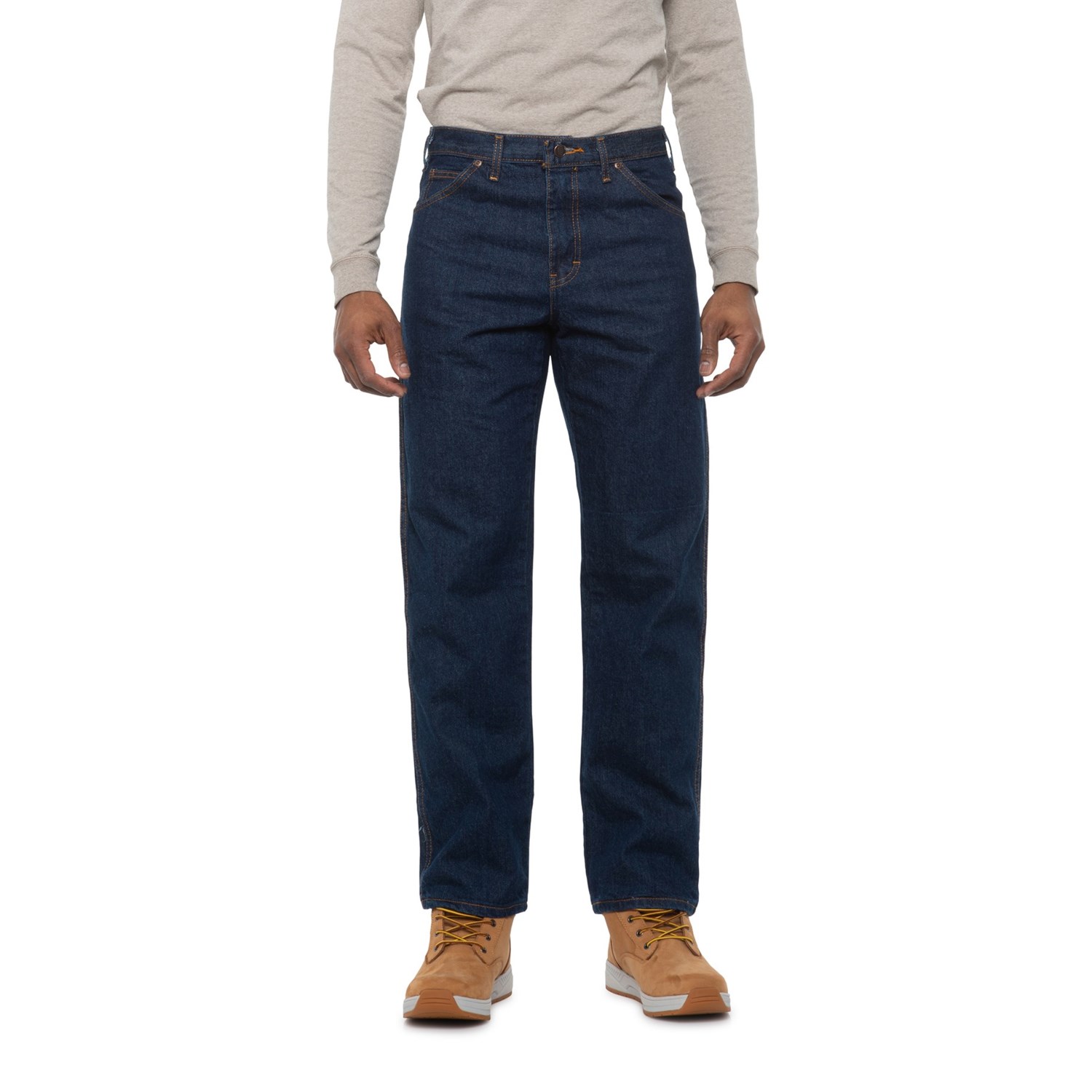 Dickies Five-Pocket Work Jeans (For Men) - Save 43%