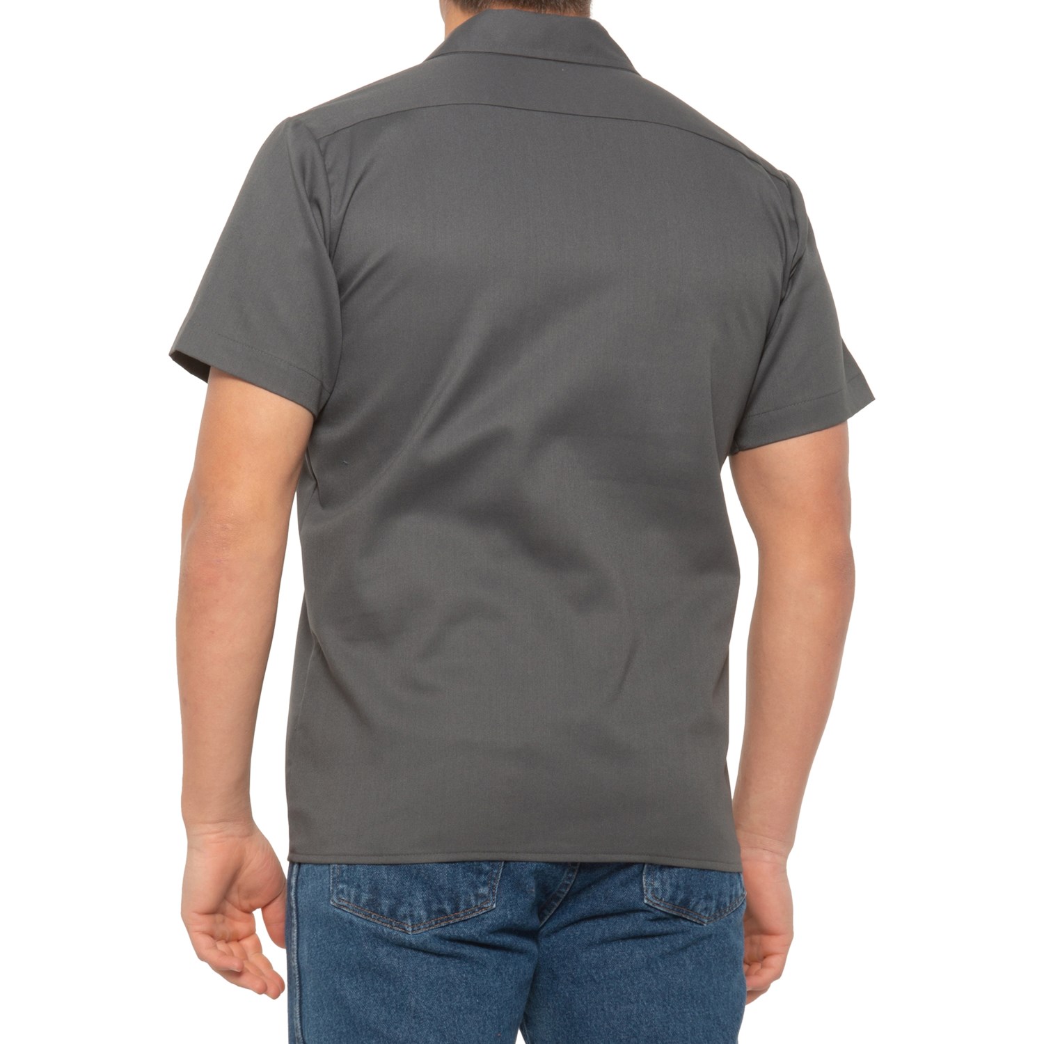 dickies flex work shirts