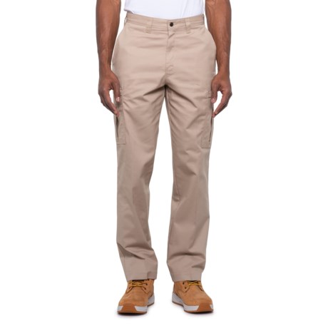 flex cargo work pants