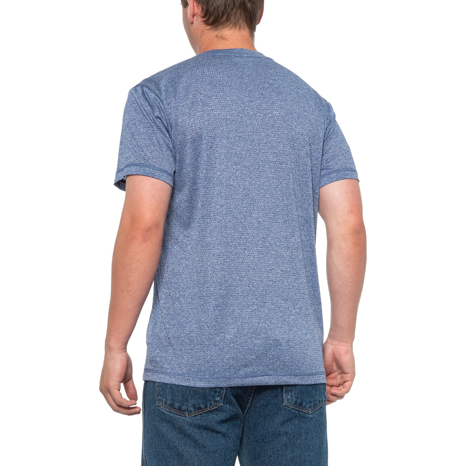 dickies pocket tee cool and dry