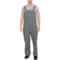 Dickies Hickory Stripe Bib Overalls in Hickory Stripe