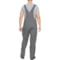 9JRRM_2 Dickies Hickory Stripe Bib Overalls