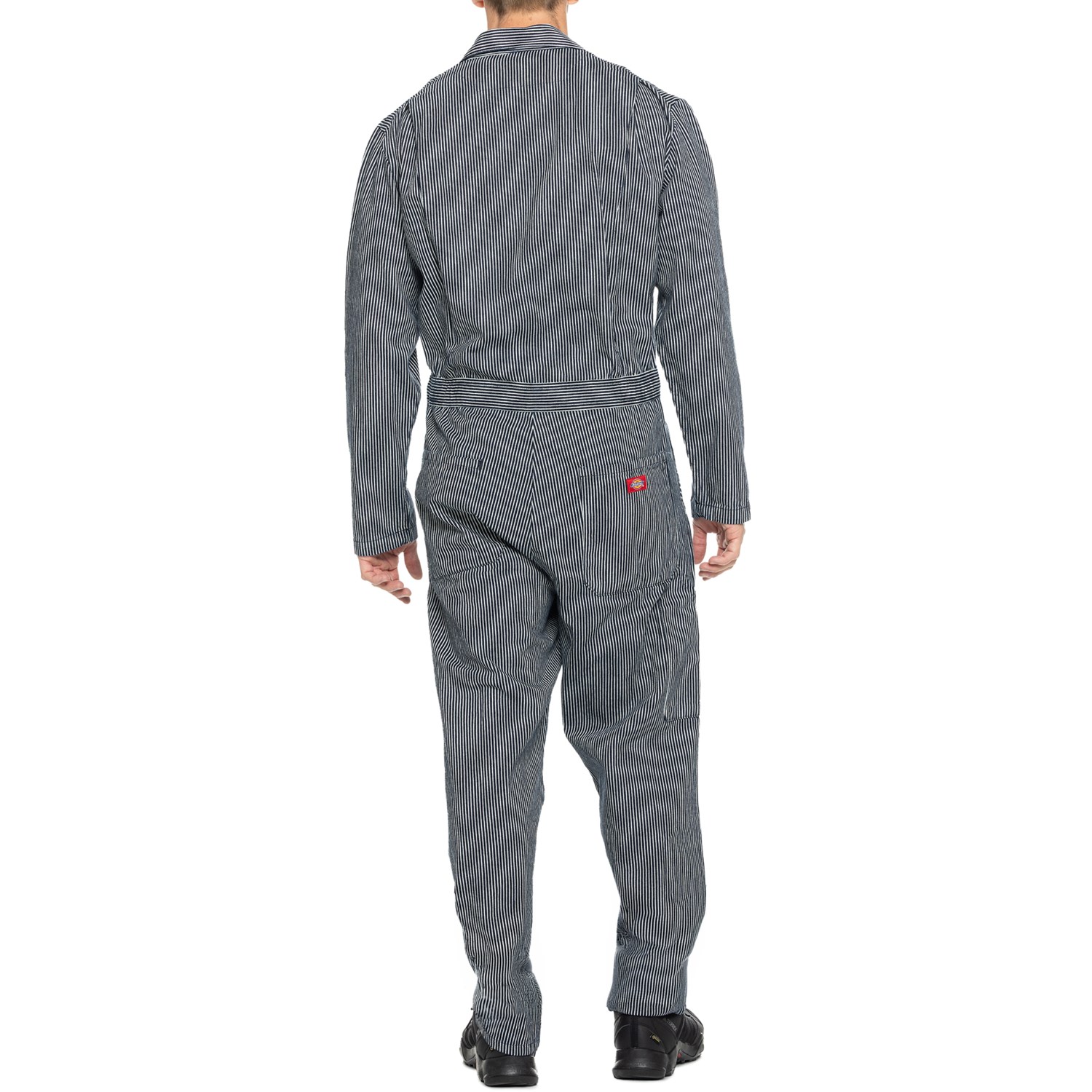Dickies Hickory Stripe Coveralls - Long Sleeve - Save 68%