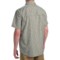 9087J_2 Dickies High-Performance Plaid Shirt - Short Sleeve (For Men)