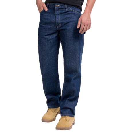 mens dickies carpenter jeans