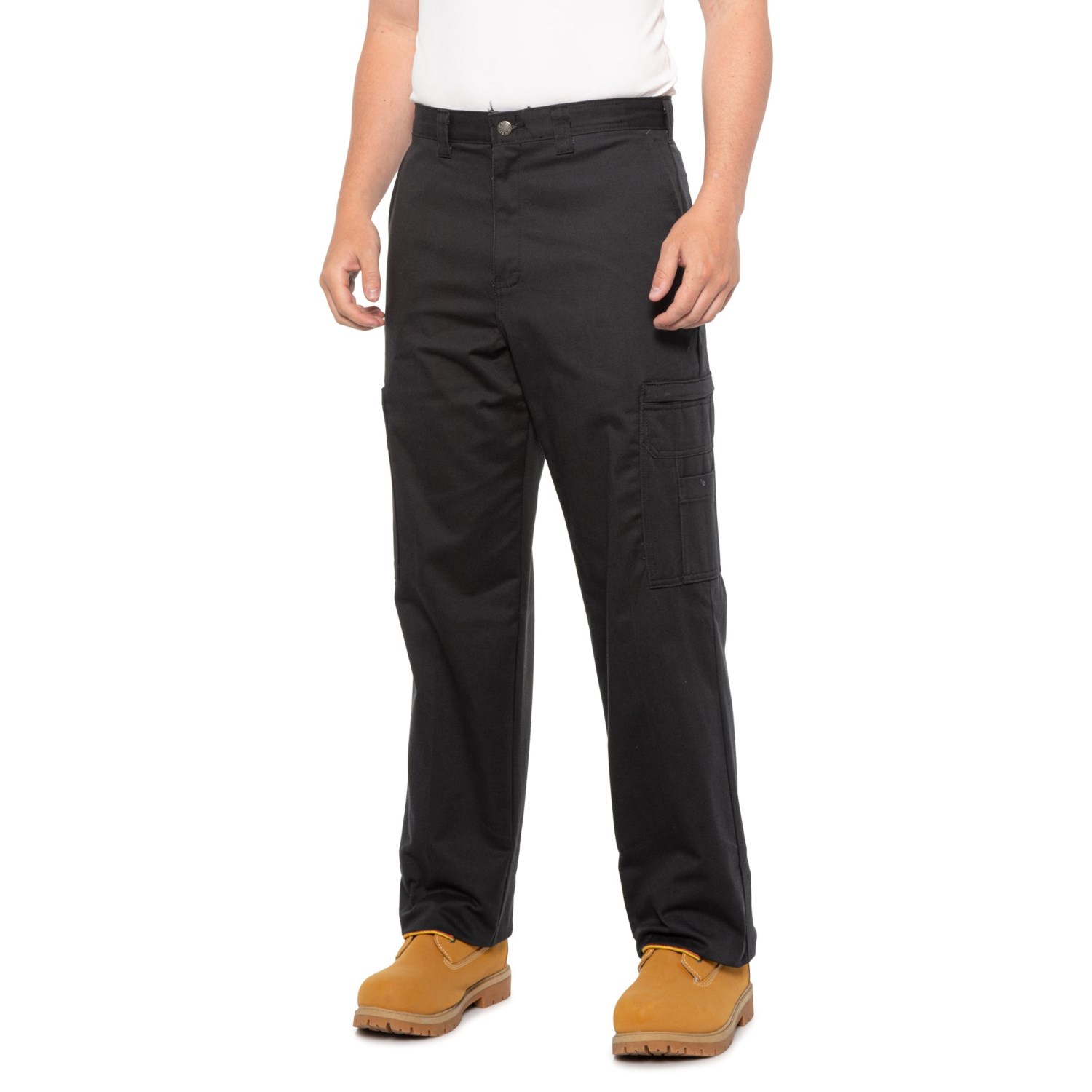 Dickies Relaxed Fit Cargo Work Pants - FitnessRetro