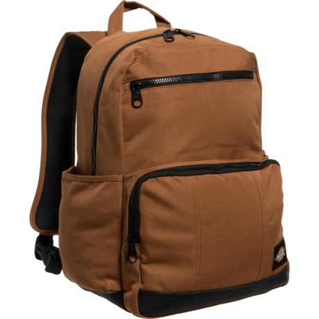 Dickies Journeyman XL Backpack - Duck Brown in Brown Duck