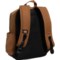2GCYT_3 Dickies Journeyman XL Backpack - Duck Brown