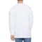 9JVCU_2 Dickies Logo Chest Graphic T-Shirt - Long Sleeve