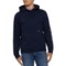 Dickies Logo Sleeve Hoodie in Ink Navy