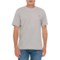 Dickies Mapleton Graphic T-Shirt - Short Sleeve in Heather Grey