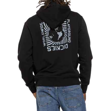 Dickies Marbury Graphic Hoodie in Black