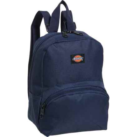 Dickies Mini Backpack - Dark Blue (For Women) in Dark Blue
