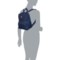 2FYMY_2 Dickies Mini Backpack - Dark Blue (For Women)