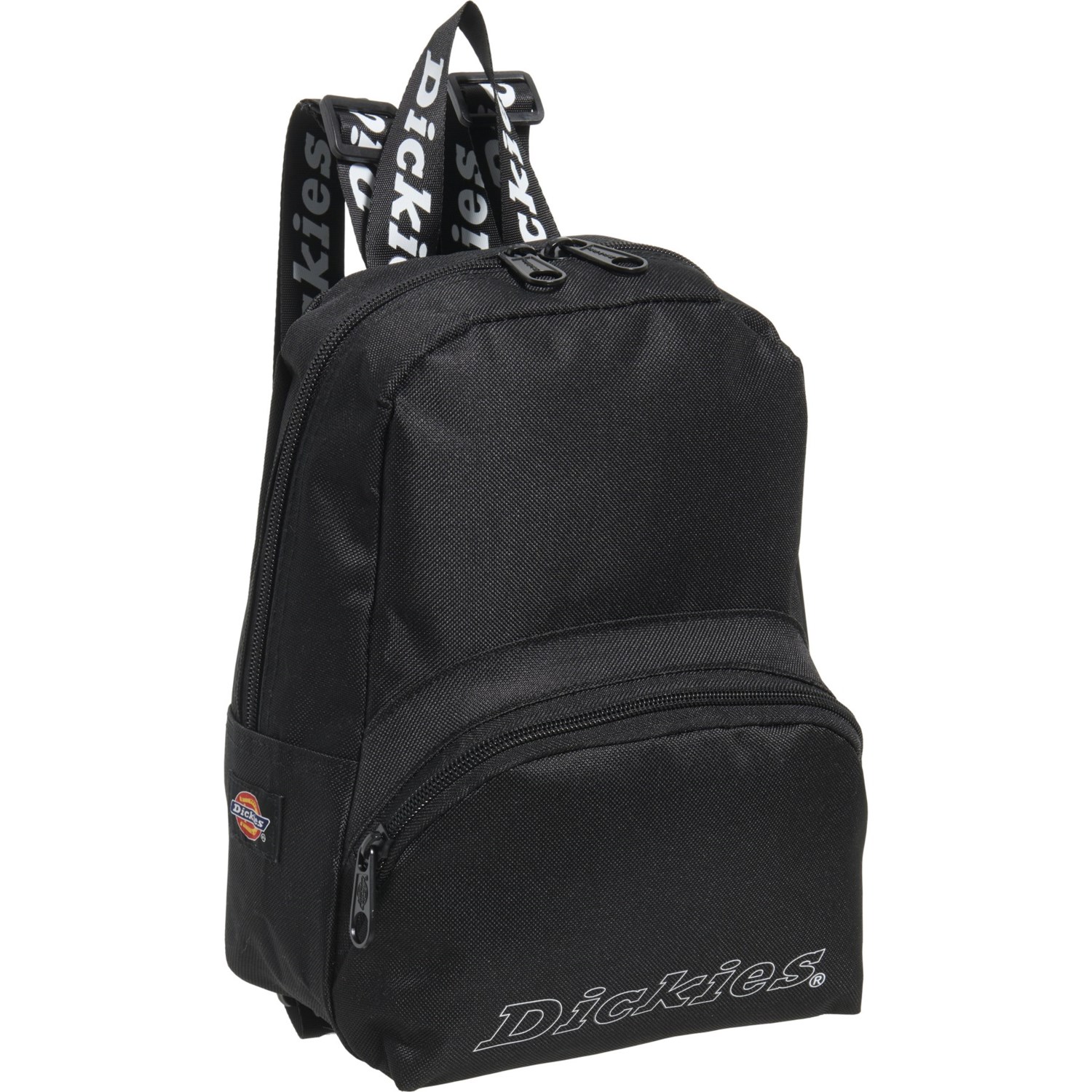 Dickies Black Mini Backpack