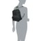 2FYMX_2 Dickies Mini Logo Backpack - Black (For Women)