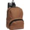 Dickies Mini Logo Backpack - Brown (For Women) in Brown