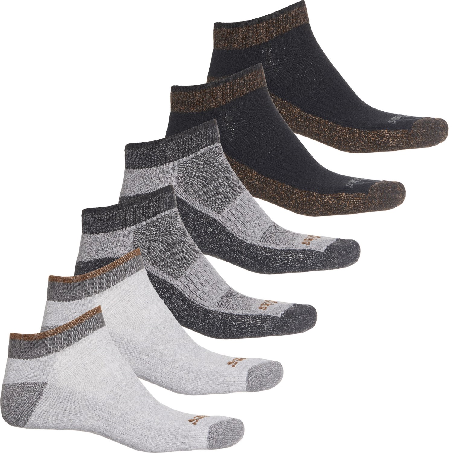 Dickies Navigator Performance-Outdoor No-Show Socks (For Men) - Save 58%