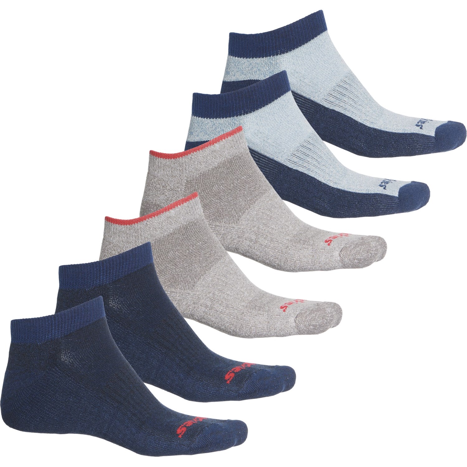 Dickies Navigator Performance-Outdoor No-Show Socks (For Men) - Save 58%