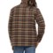 4KYKJ_2 Dickies Quilted Lined Flannel Shirt Jacket - Insulated