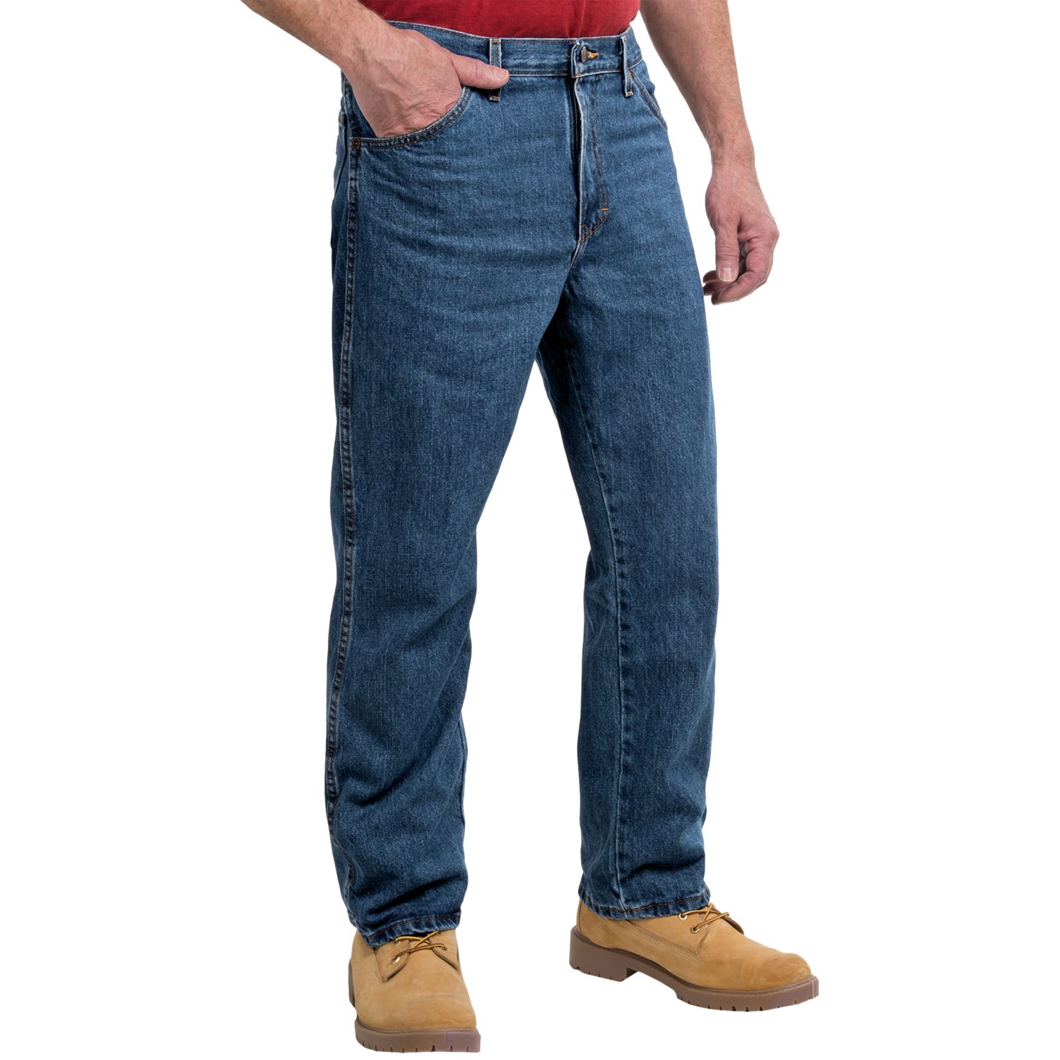 regular jeans