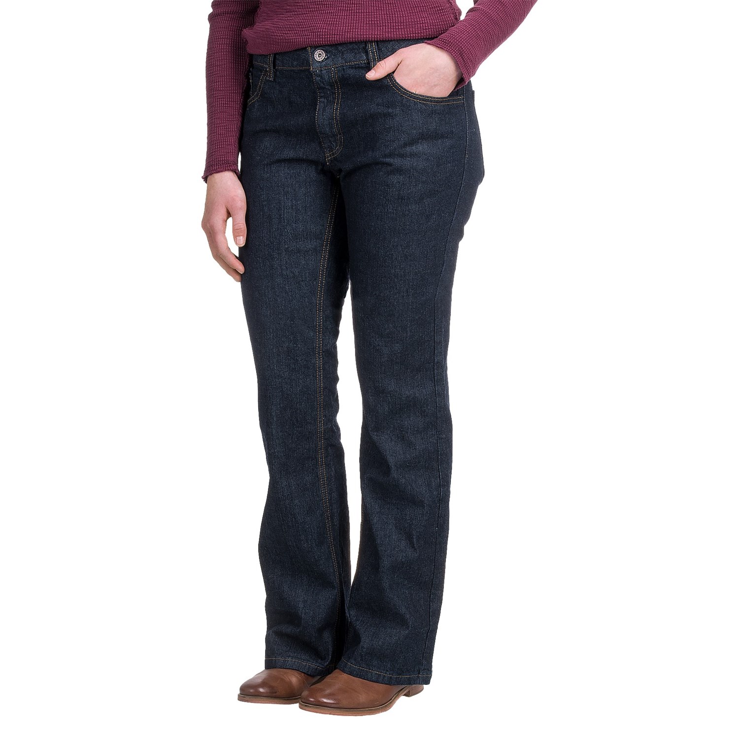 Dickies Relaxed-Fit Jeans (For Women) - Save 70%