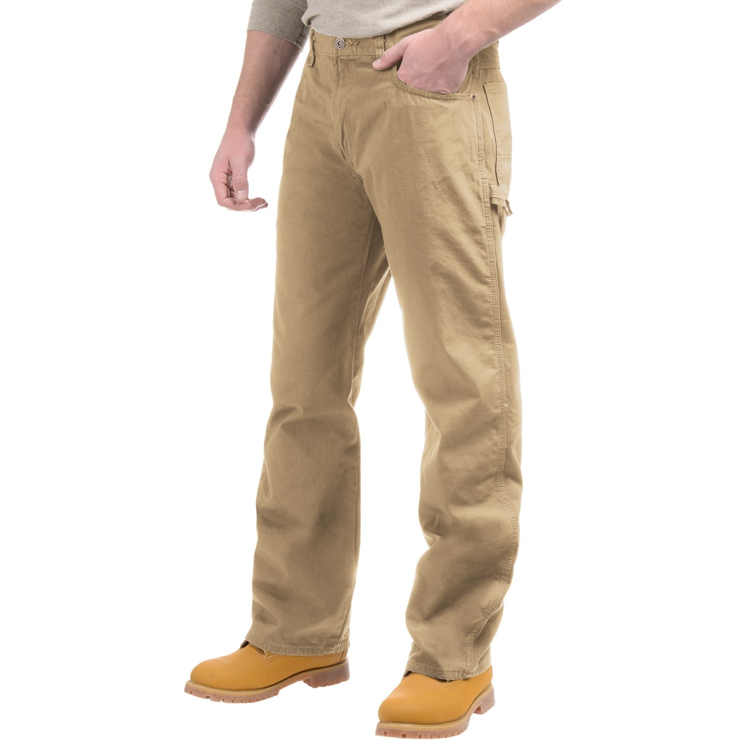 Dickies Ripstop Carpenter Pants (For Men) - Save 65%