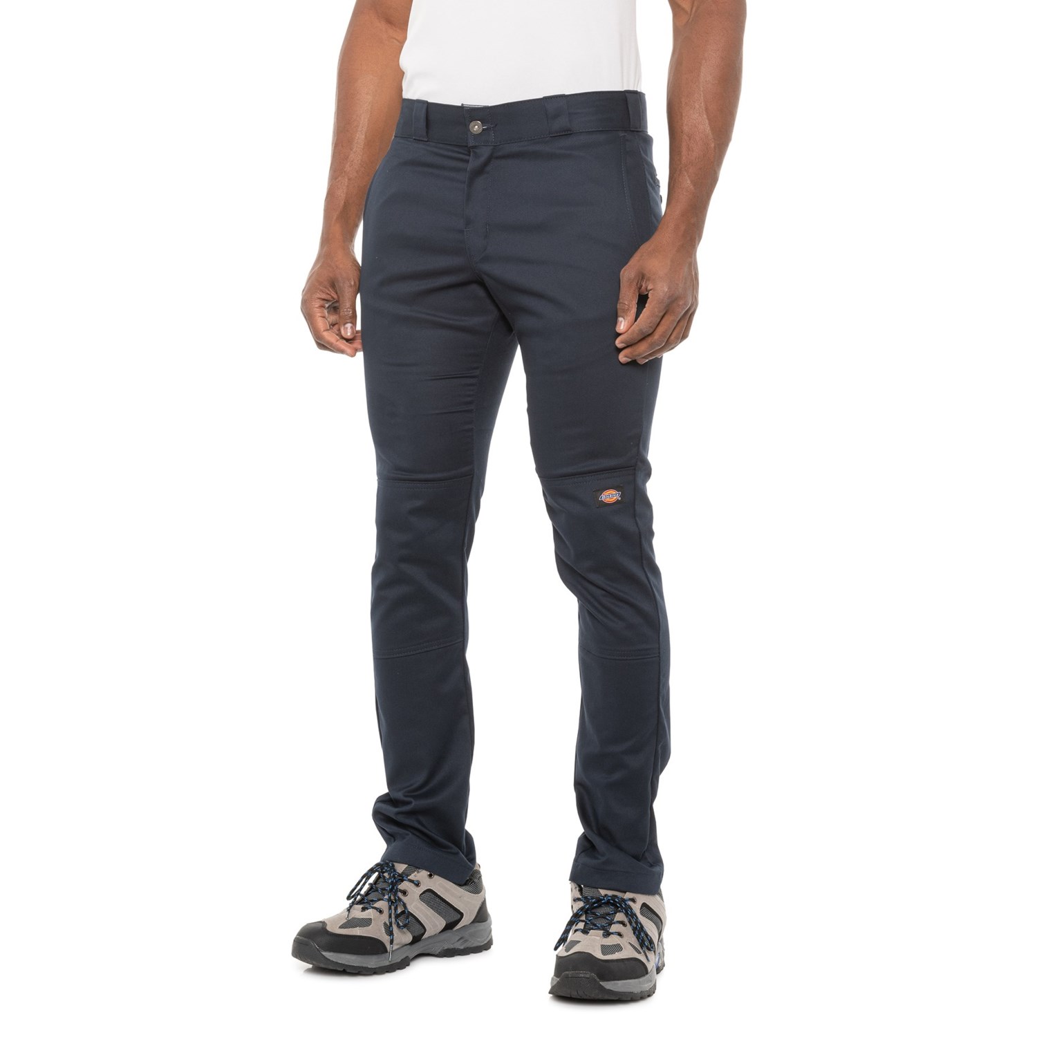 dickies skinny double knee