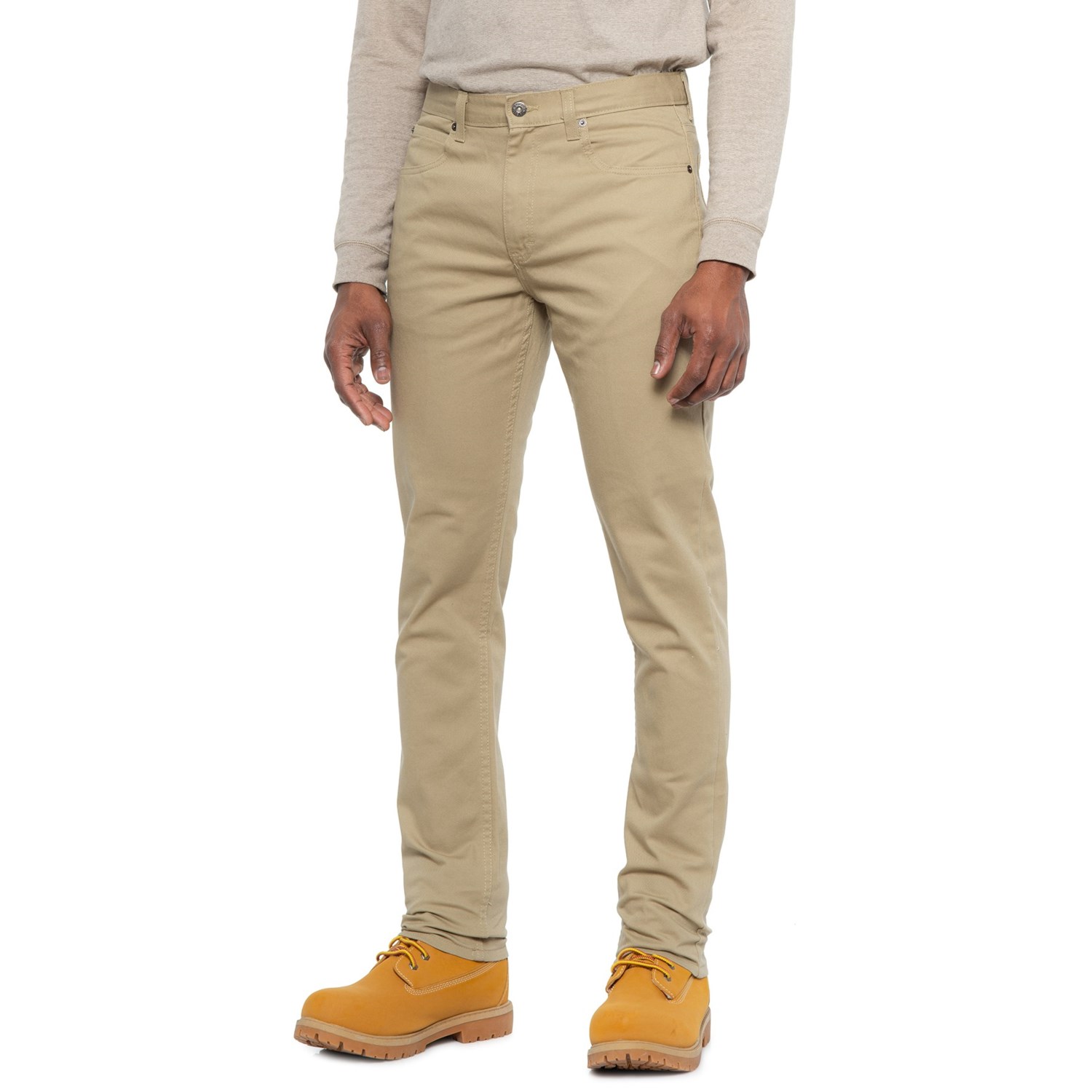 dickies khaki jeans