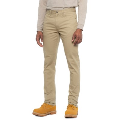 khaki dickie pants skinny