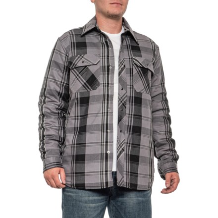 men's shirt jackets sale