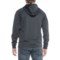 306NV_2 Dickies Tactical Bonded Fleece Hoodie - Full Zip (For Men)