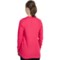 6803F_2 Dickies Thermal Crew Shirt - Long Sleeve (For Women)