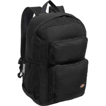 Dickies Tradesman Backpack - Black in Black