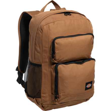 Dickies Tradesman Backpack - Brown Duck in Brown Duck