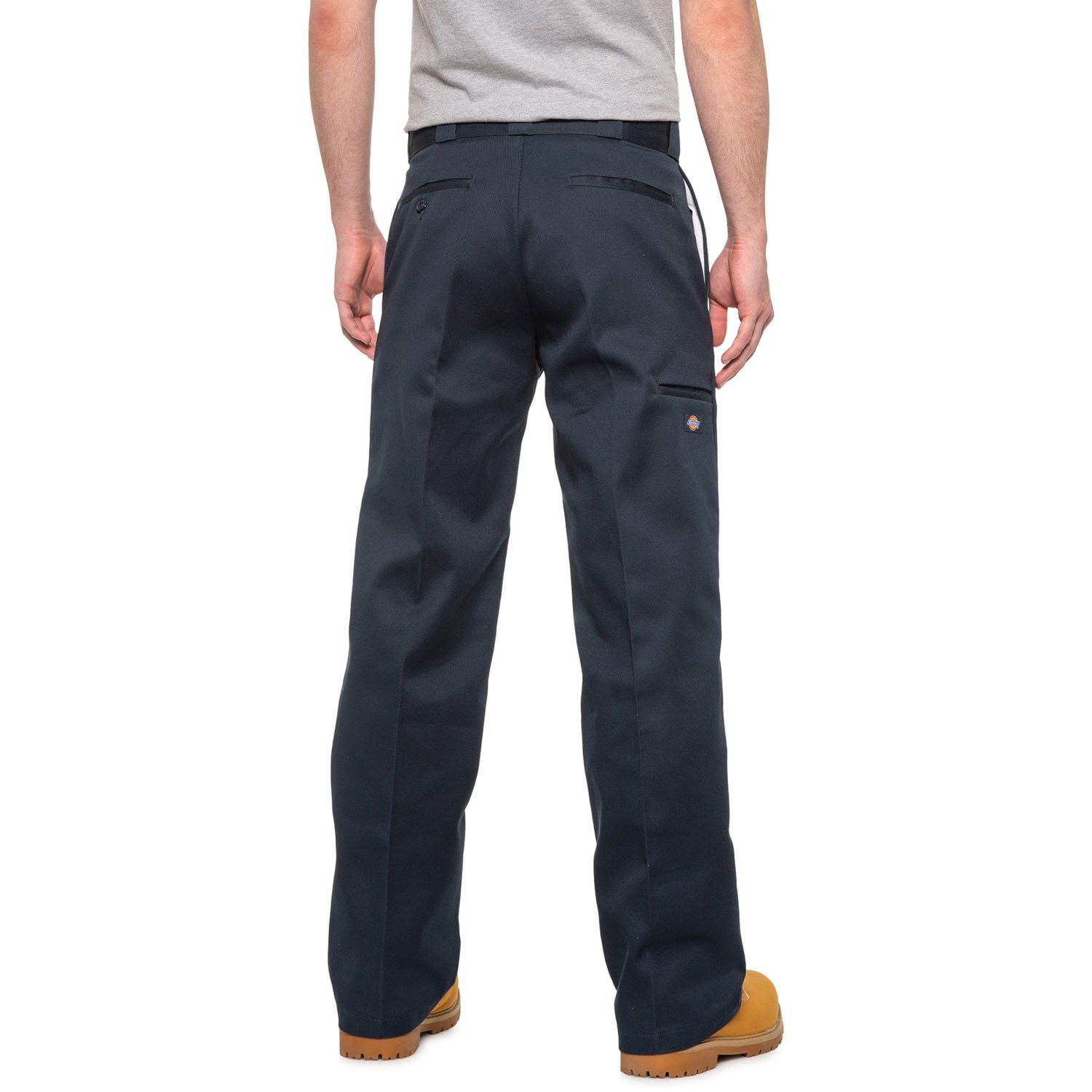 dickies double knee work pants