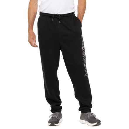 Dickies Uniontown Sweatpants - Regular Fit in Black