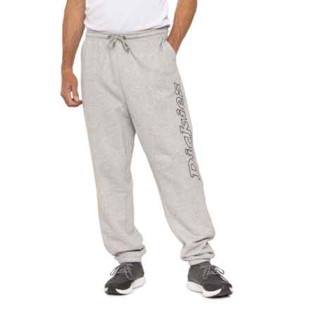 Dickies Uniontown Sweatpants - Regular Fit in Heather Grey