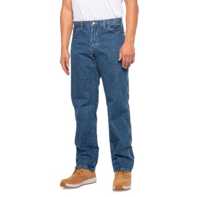 relaxed utility jeans