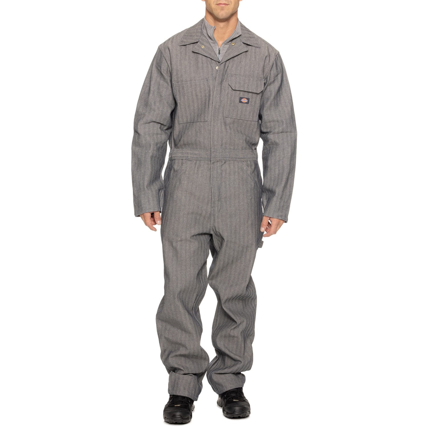 Dickies Work Coveralls - Long Sleeve