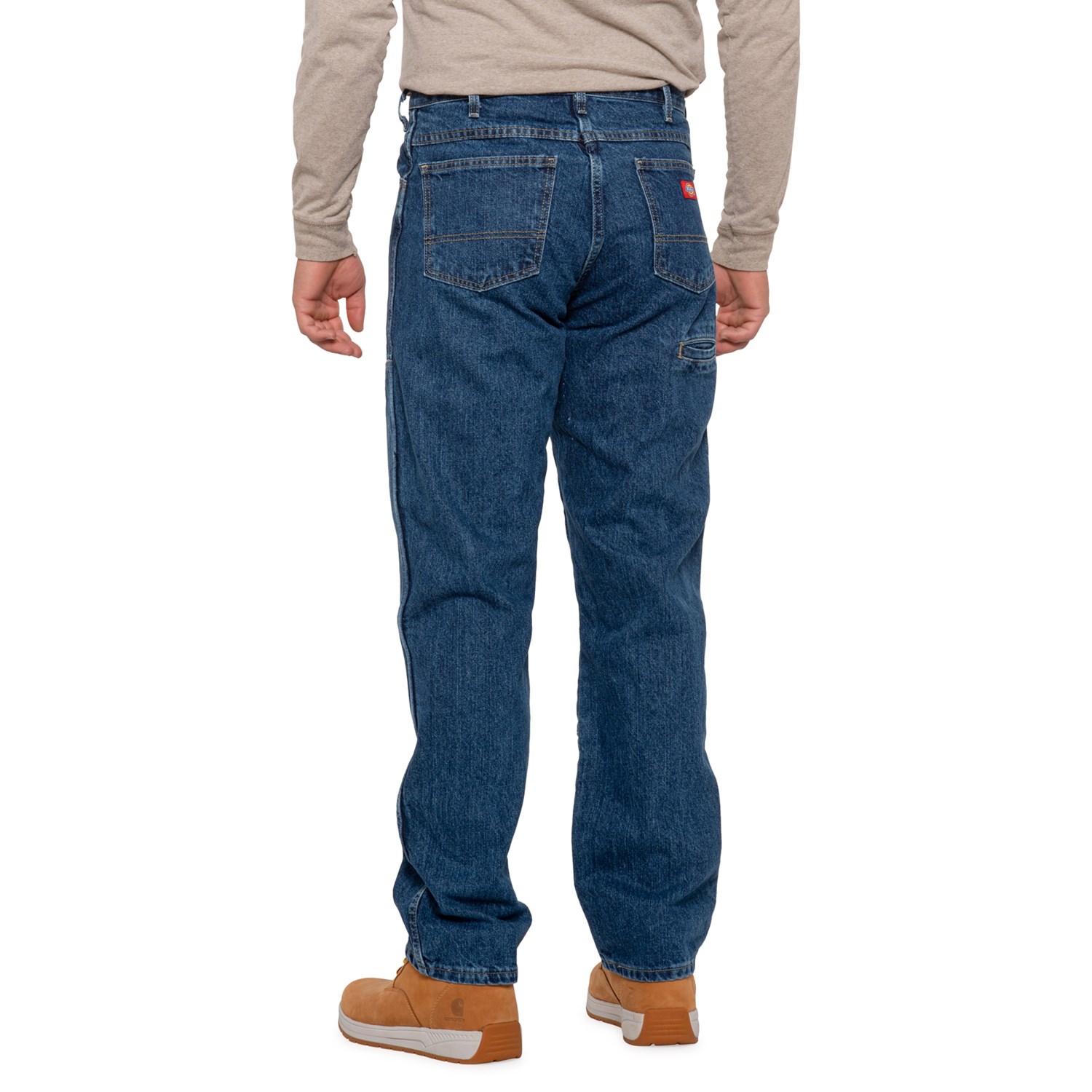 Dickies Workhorse Double-Knee Denim Jeans (For Men) - Save 42%