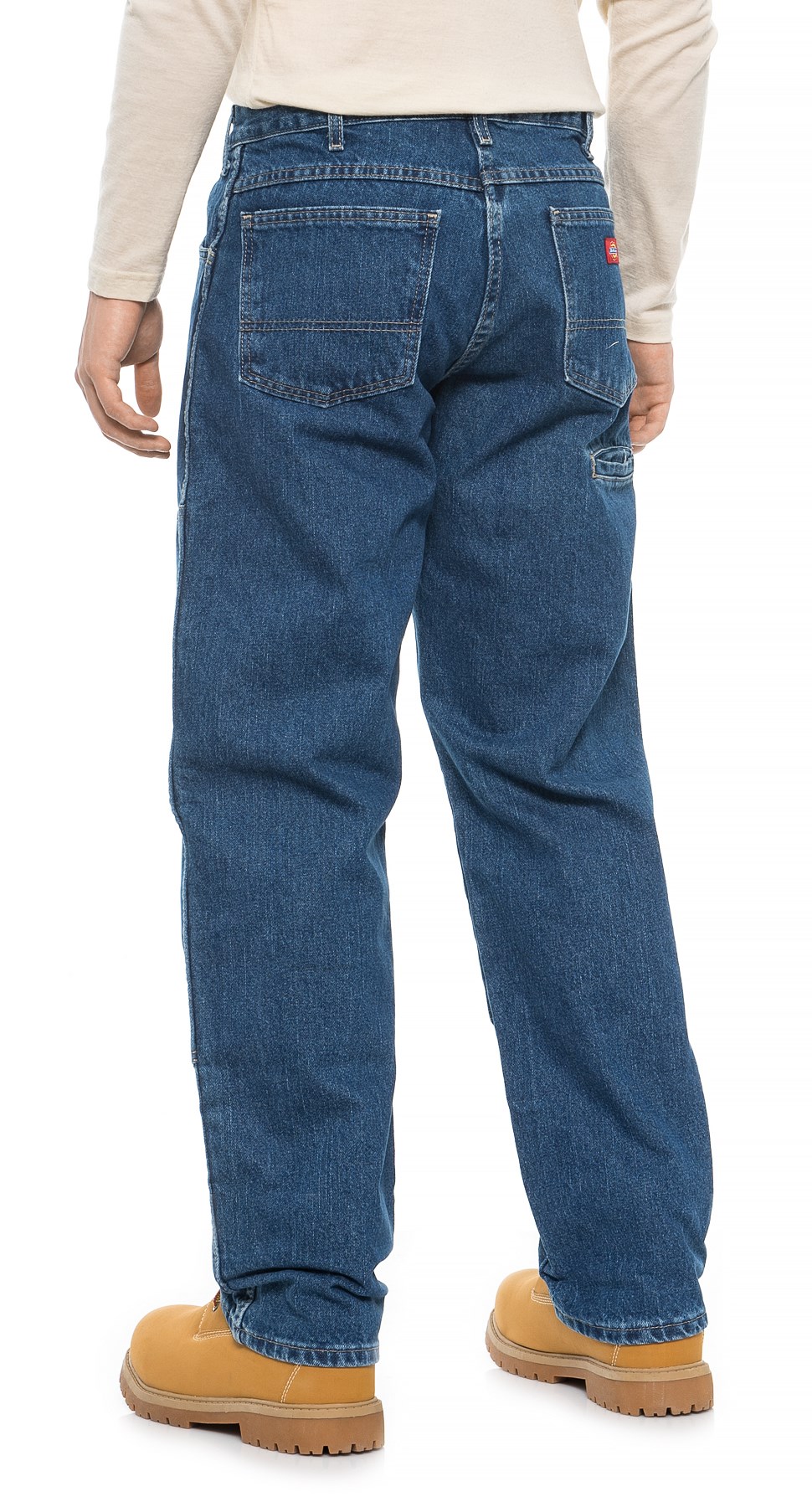 dickies workhorse double knee jeans