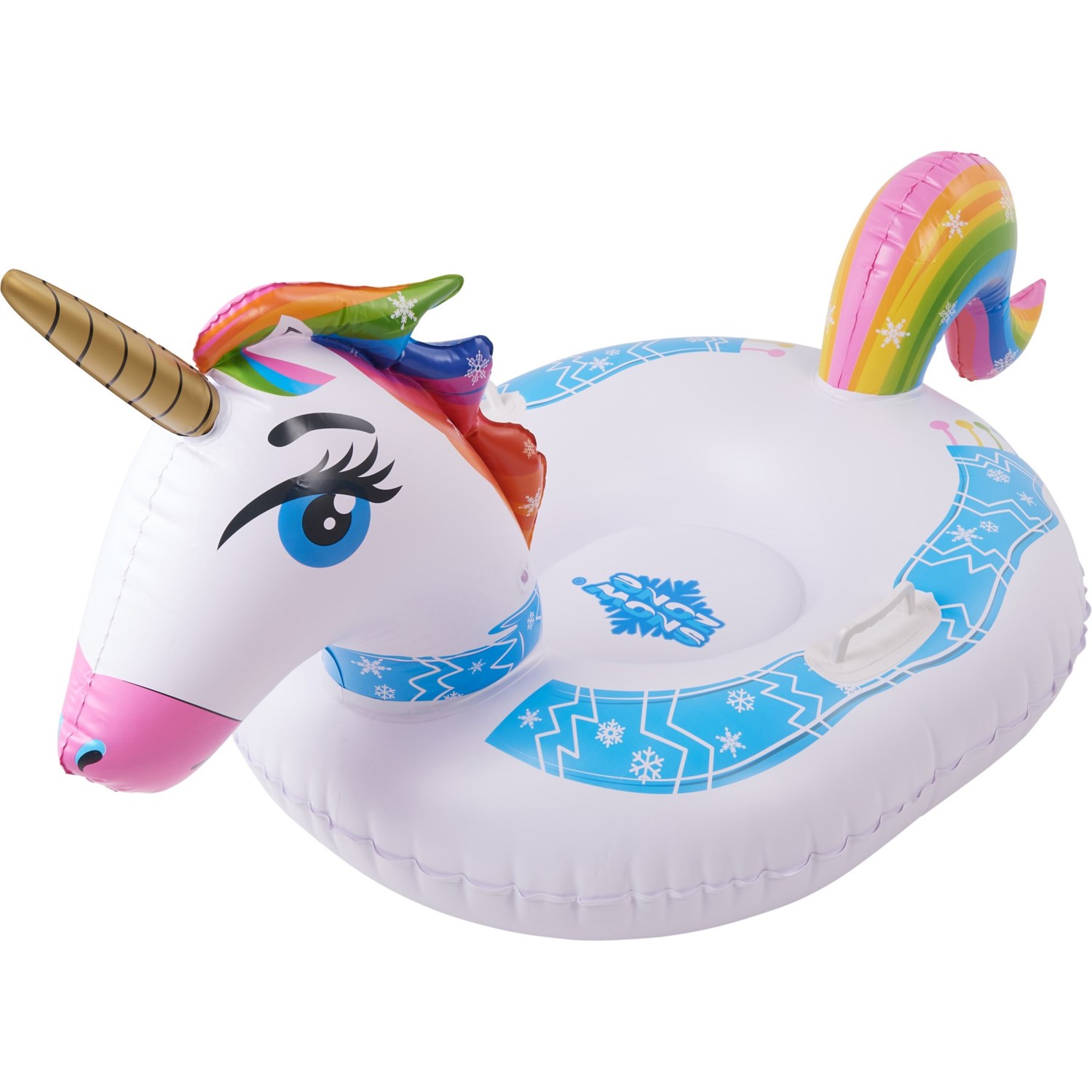 DIGO Unicorn Snow Tube Inflatable Save 60