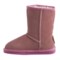 137MG_5 Dije California Classic Suede Boots - Merino Wool Lined (For Little Kids)
