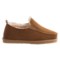 7646H_3 Dije California Footwear Piru Sheepskin Slippers - Moc Toe  (For Men)