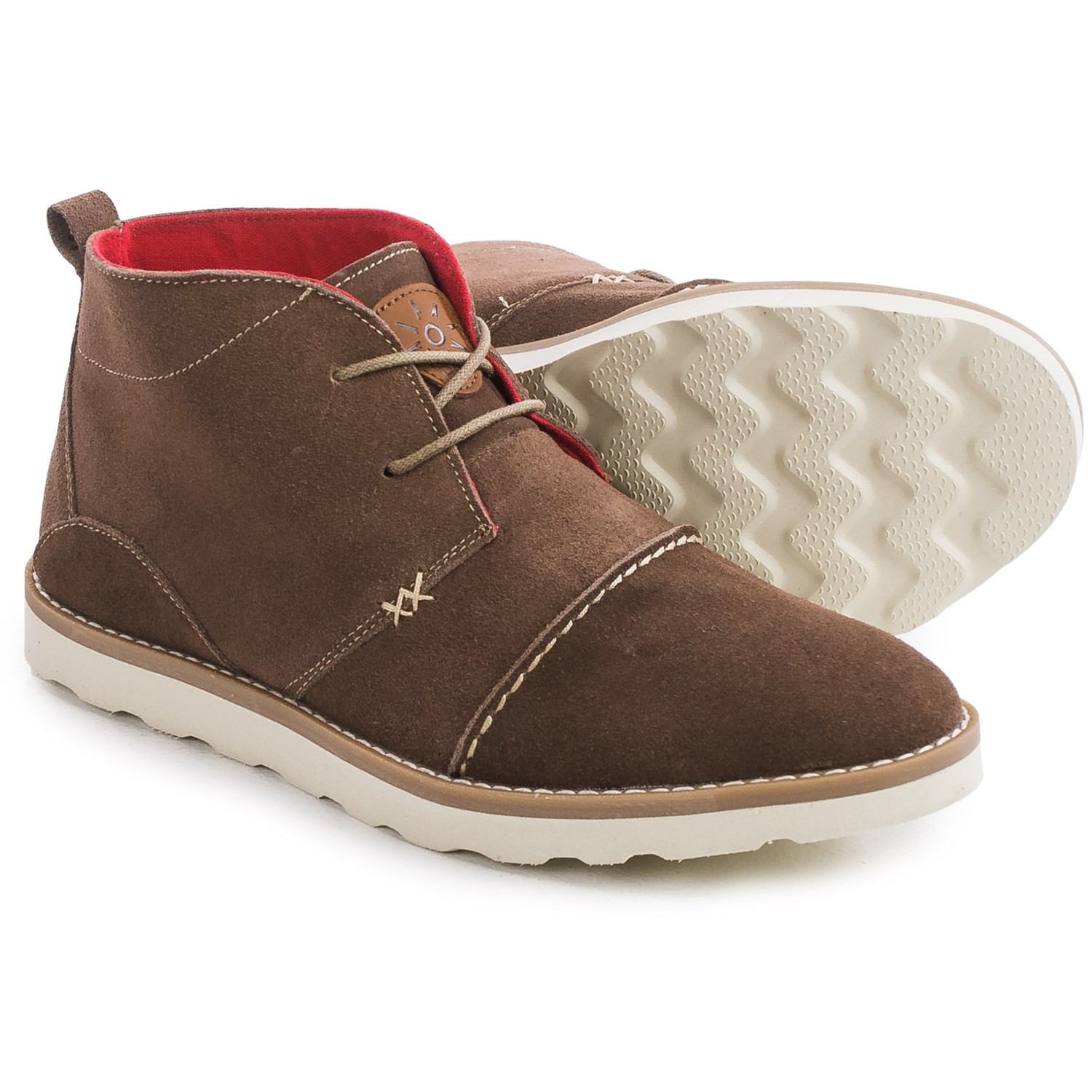 Dije California Indio Desert Chukka Boots (For Men) - Save 52%