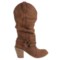 245WH_4 Dingo Morgan Slouch Cowboy Boots (For Women)