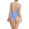 5PPDF_2 DIPPIN DAISYS Margo One-Piece Swimsuit